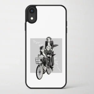 قاب موبایل طرح بادشکن Wind Breaker