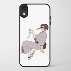 قاب موبایل طرح بادشکن Wind Breaker