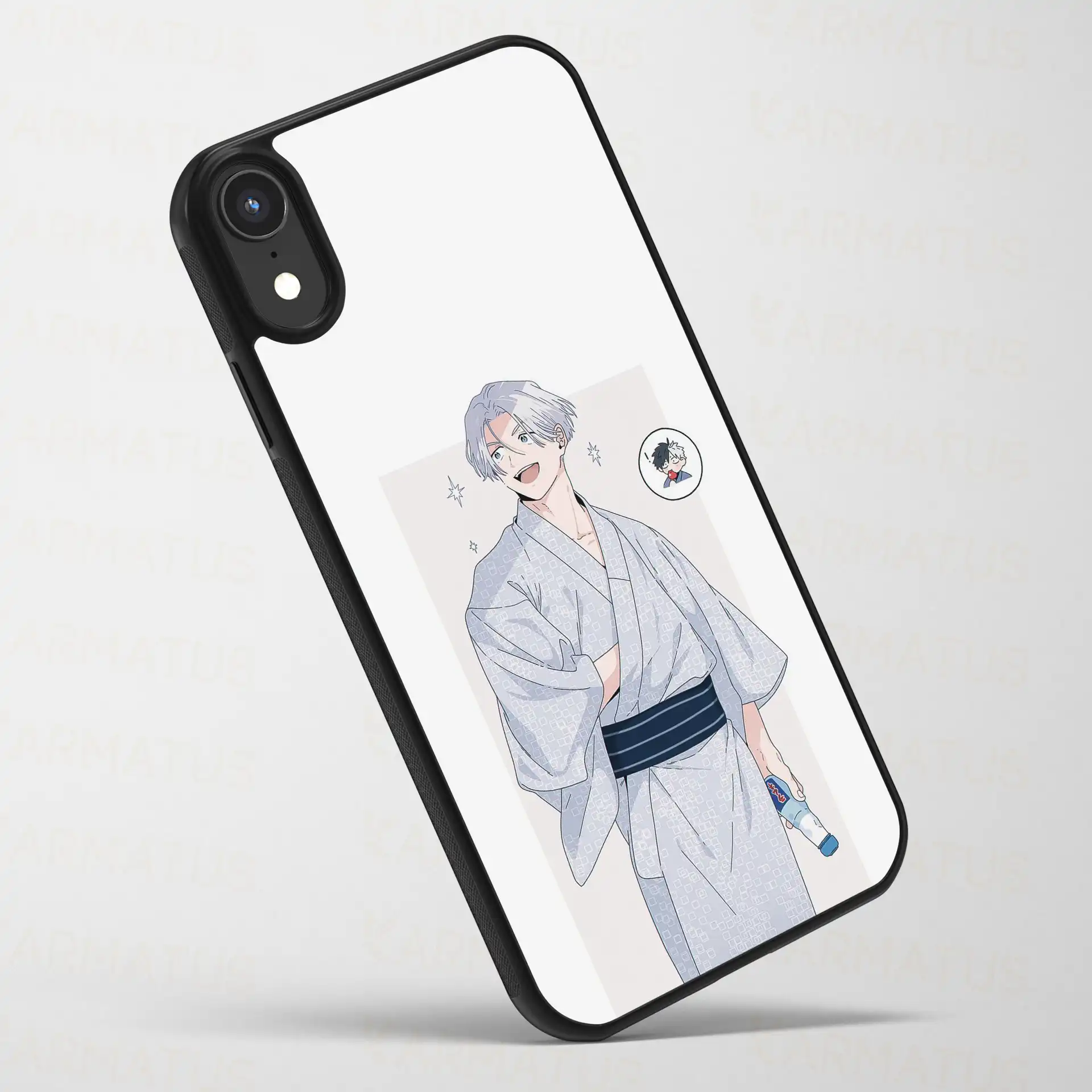 قاب موبایل بادشکن | کالکشن Anime مدل Wnb-19 499,000 تومان &Ndash; کارماتوس قاب موبایل طرح بادشکن Wind Breaker