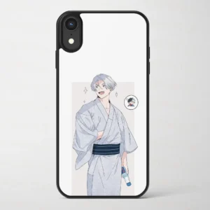 قاب موبایل طرح بادشکن Wind Breaker