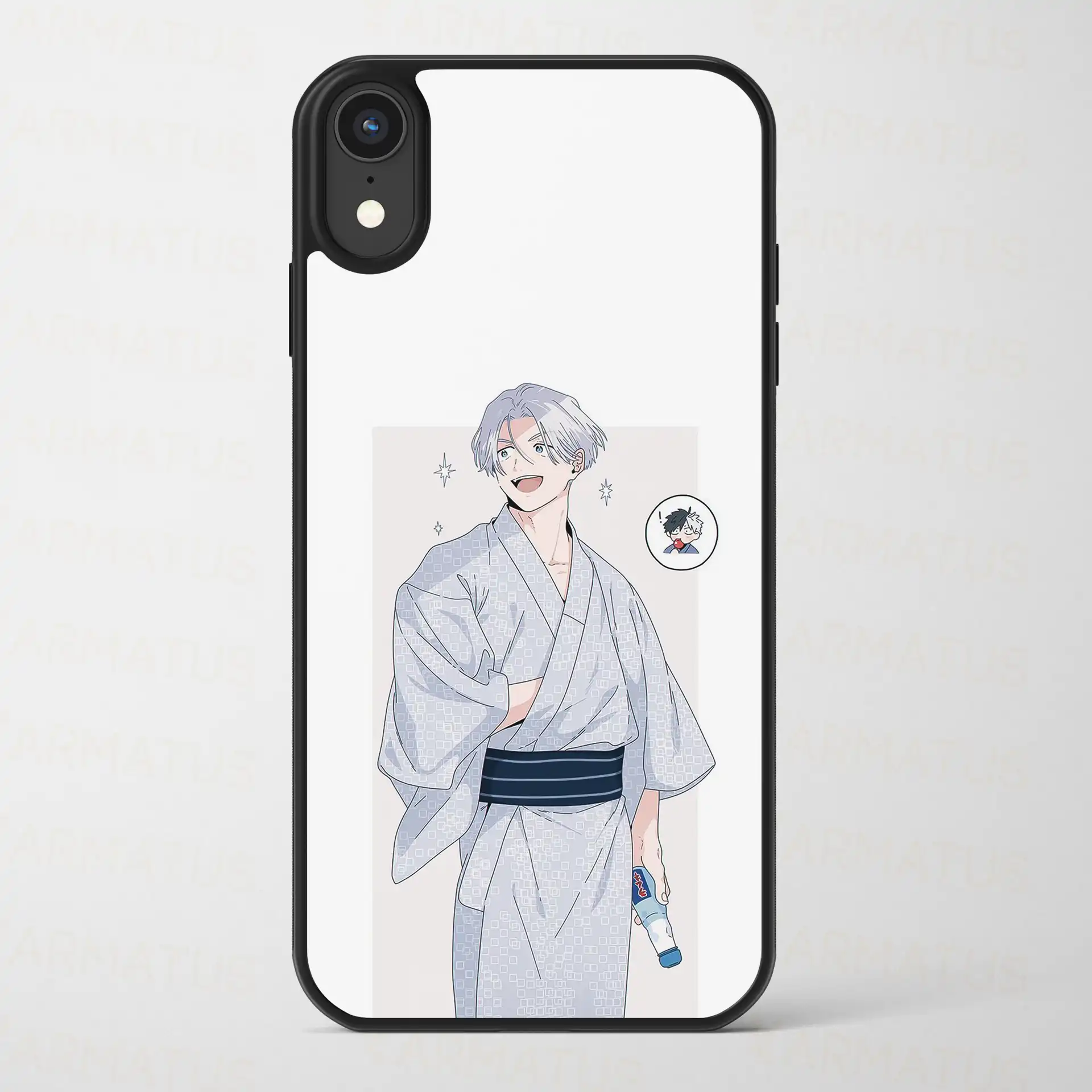 قاب موبایل بادشکن | کالکشن Anime مدل Wnb-19 499,000 تومان &Ndash; کارماتوس قاب موبایل طرح بادشکن Wind Breaker