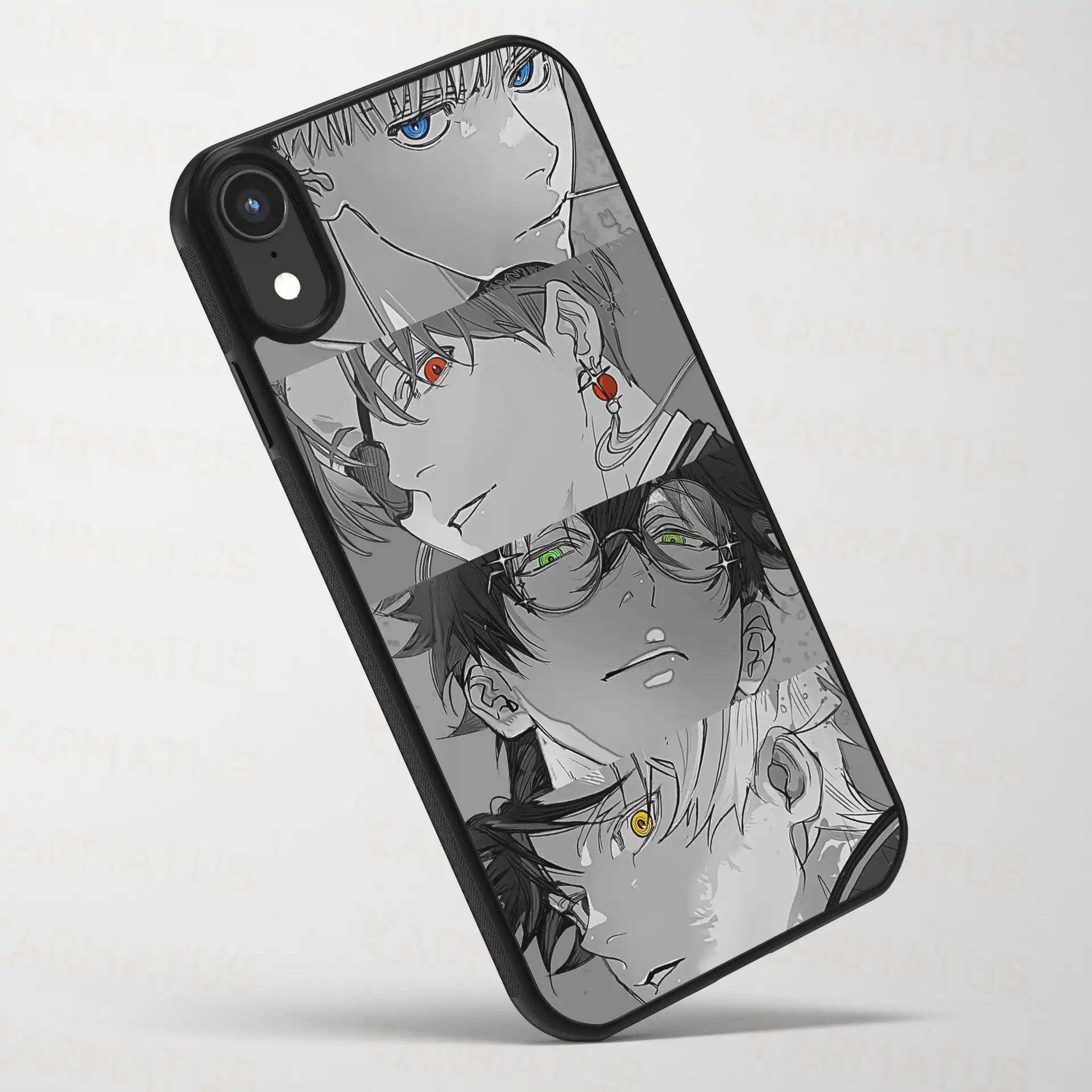 قاب موبایل بادشکن | کالکشن Anime مدل Wnb-21 499,000 تومان &Ndash; کارماتوس قاب موبایل بادشکن | کالکشن Anime مدل Wnb-21 - Image 2