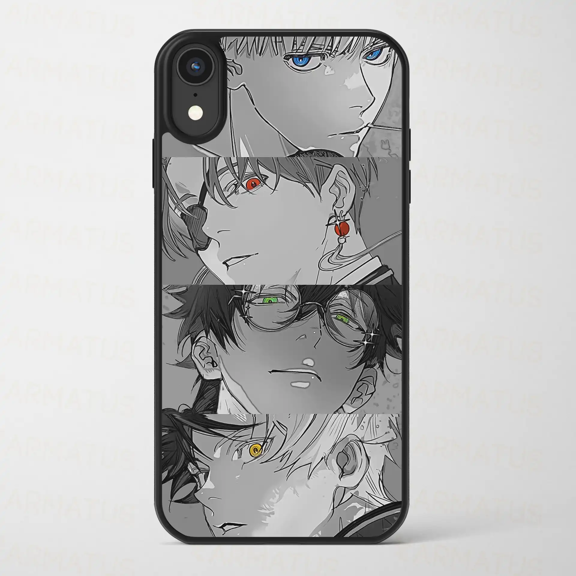 قاب موبایل بادشکن | کالکشن Anime مدل Wnb-21 499,000 تومان &Ndash; کارماتوس قاب موبایل طرح بادشکن Wind Breaker