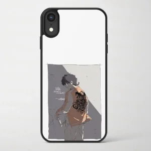 قاب موبایل طرح بادشکن Wind Breaker