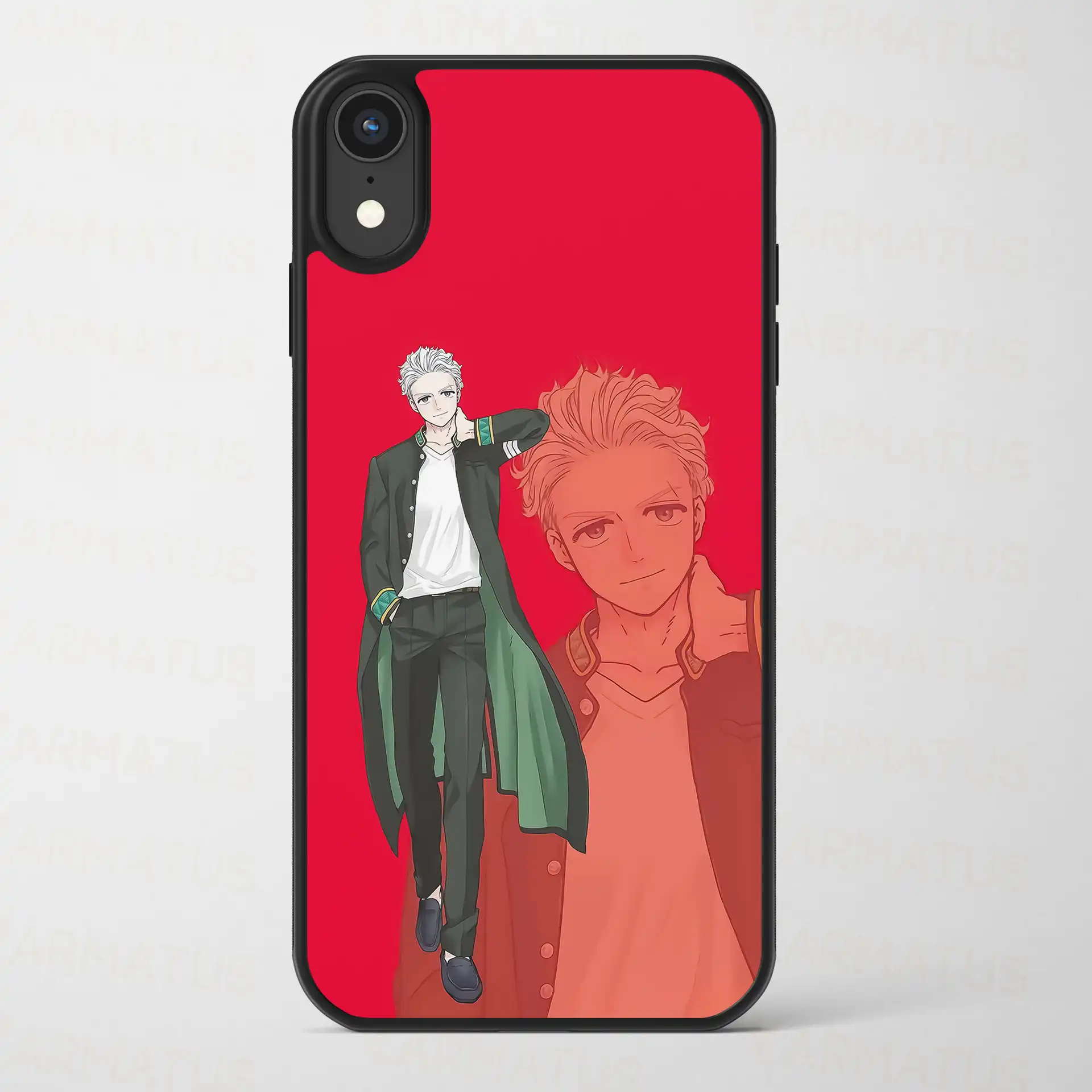 قاب موبایل بادشکن | کالکشن Anime مدل Wnb-24 499,000 تومان &Ndash; کارماتوس قاب موبایل طرح بادشکن Wind Breaker