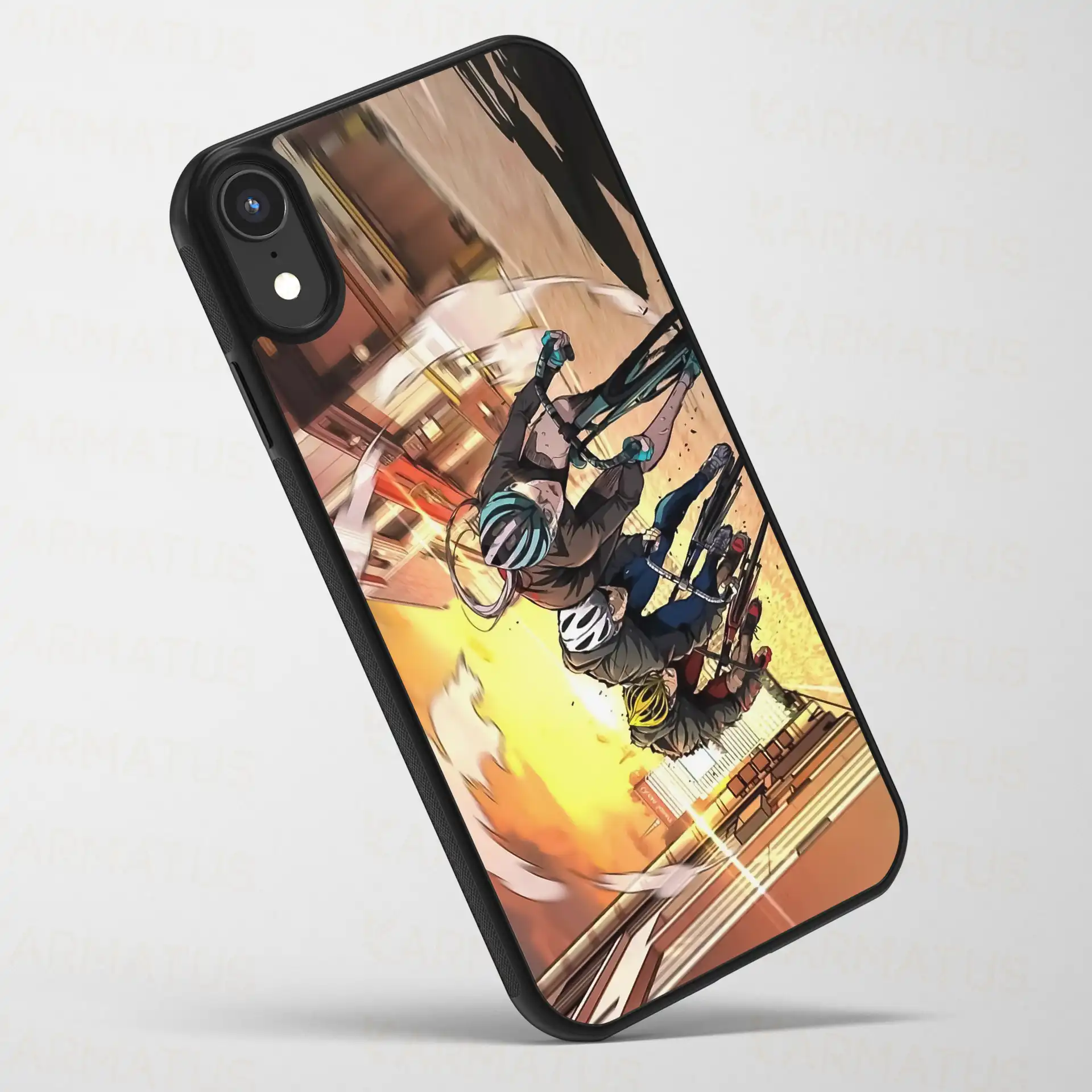 قاب موبایل بادشکن | کالکشن Anime مدل Wnb-33 499,000 تومان &Ndash; کارماتوس قاب موبایل طرح بادشکن Wind Breaker