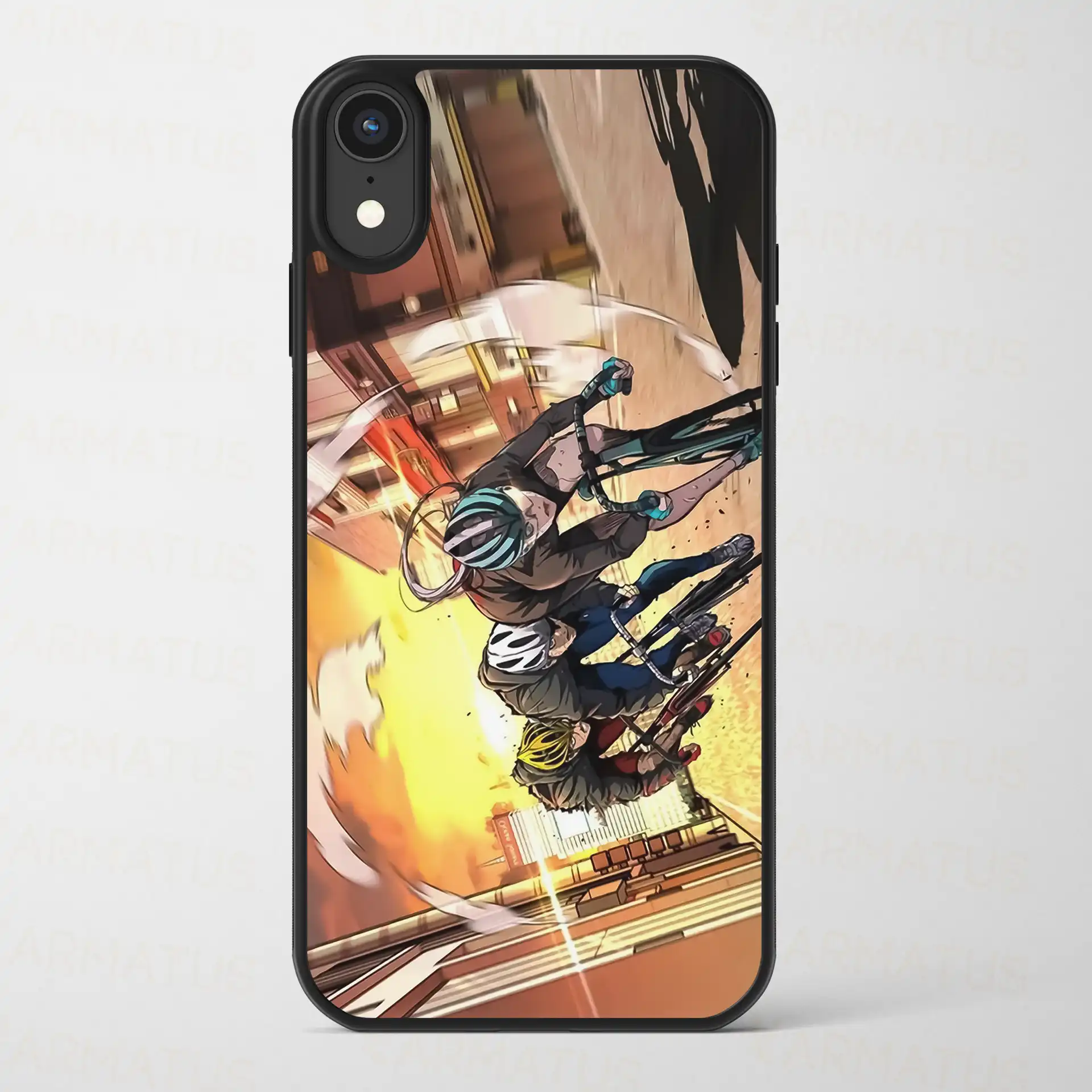 قاب موبایل بادشکن | کالکشن Anime مدل Wnb-33 499,000 تومان &Ndash; کارماتوس قاب موبایل طرح بادشکن Wind Breaker