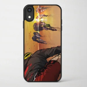 قاب موبایل طرح بادشکن Wind Breaker