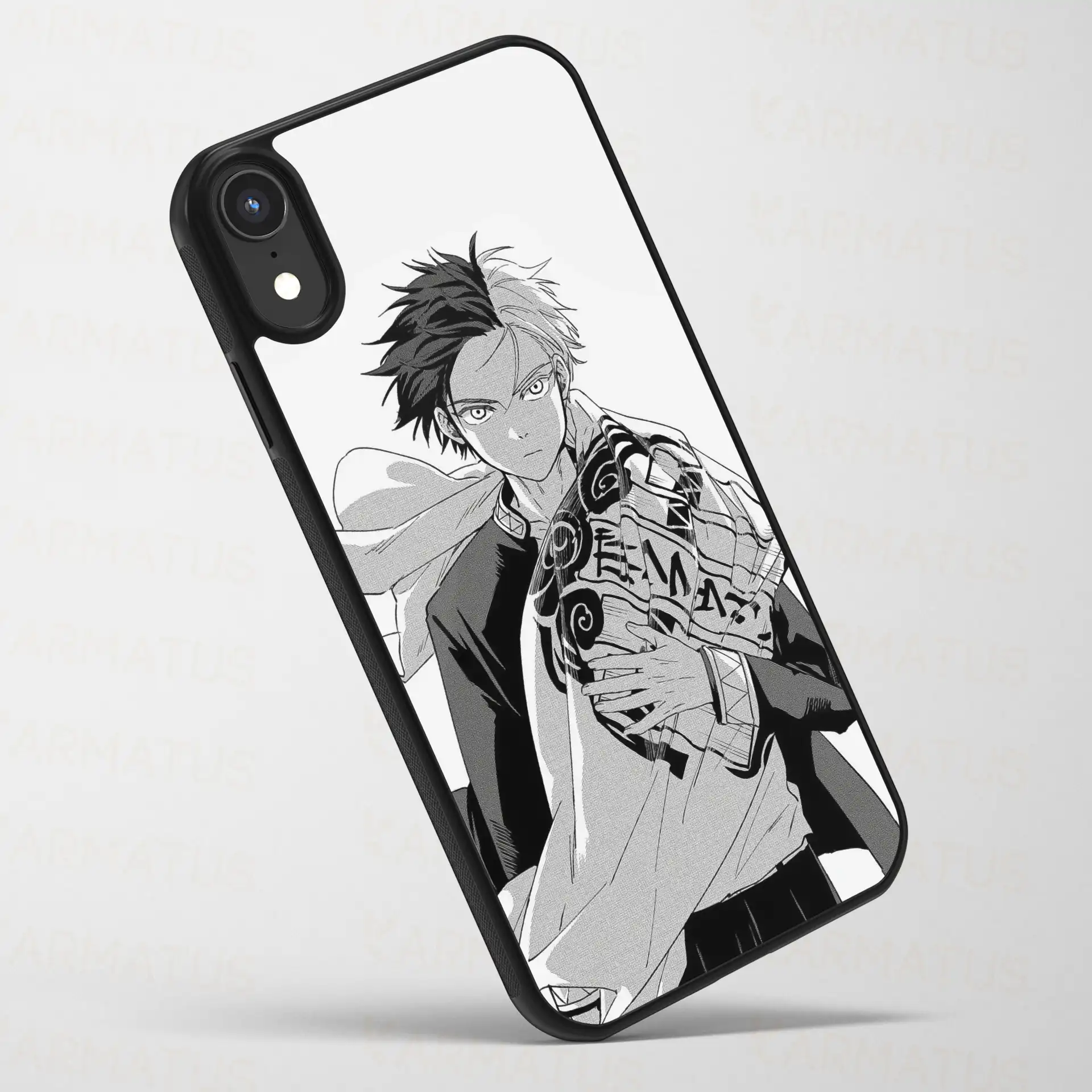 قاب موبایل بادشکن | کالکشن Anime مدل Wnb-37 499,000 تومان &Ndash; کارماتوس قاب موبایل طرح بادشکن Wind Breaker