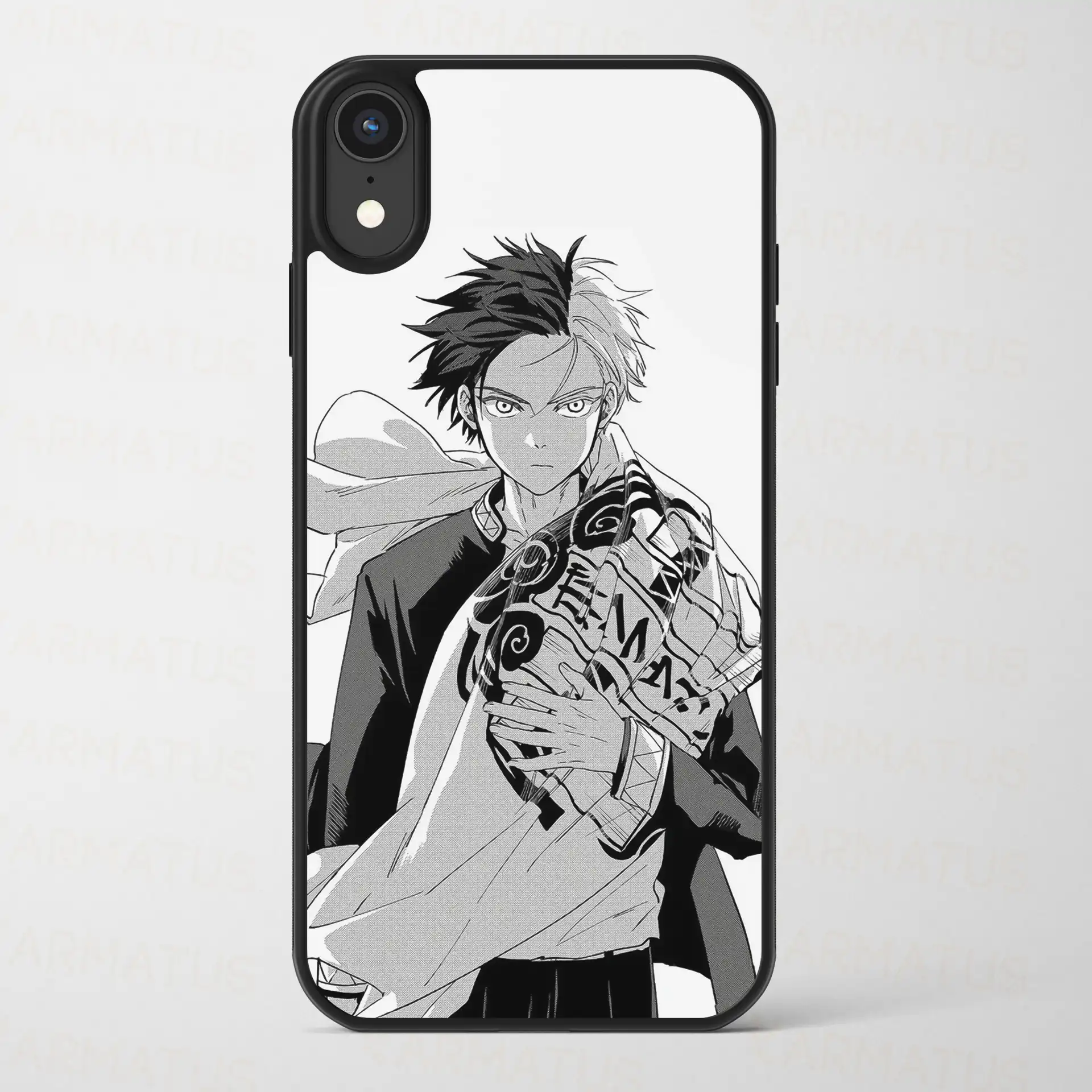 قاب موبایل بادشکن | کالکشن Anime مدل Wnb-37 499,000 تومان &Ndash; کارماتوس قاب موبایل طرح بادشکن Wind Breaker