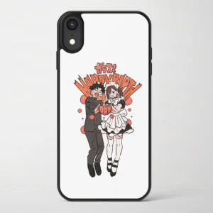 قاب موبایل طرح داندادان Dandadan