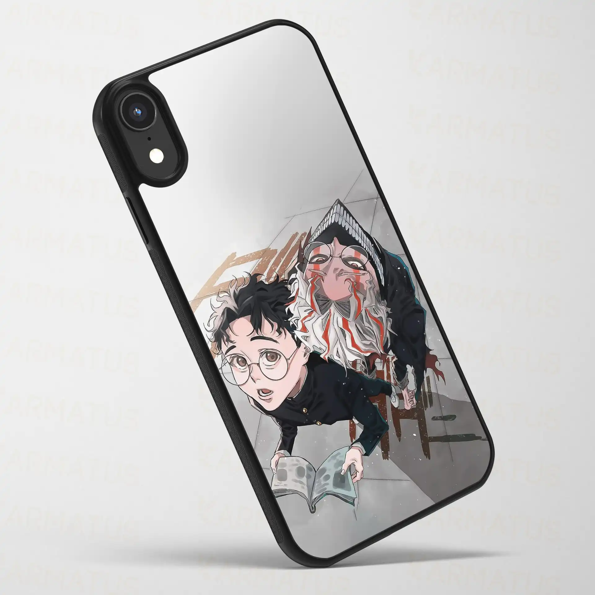 قاب موبایل داندادان | کالکشن Anime مدل Dan-12 499,000 تومان &Ndash; کارماتوس قاب موبایل طرح داندادان Dandadan