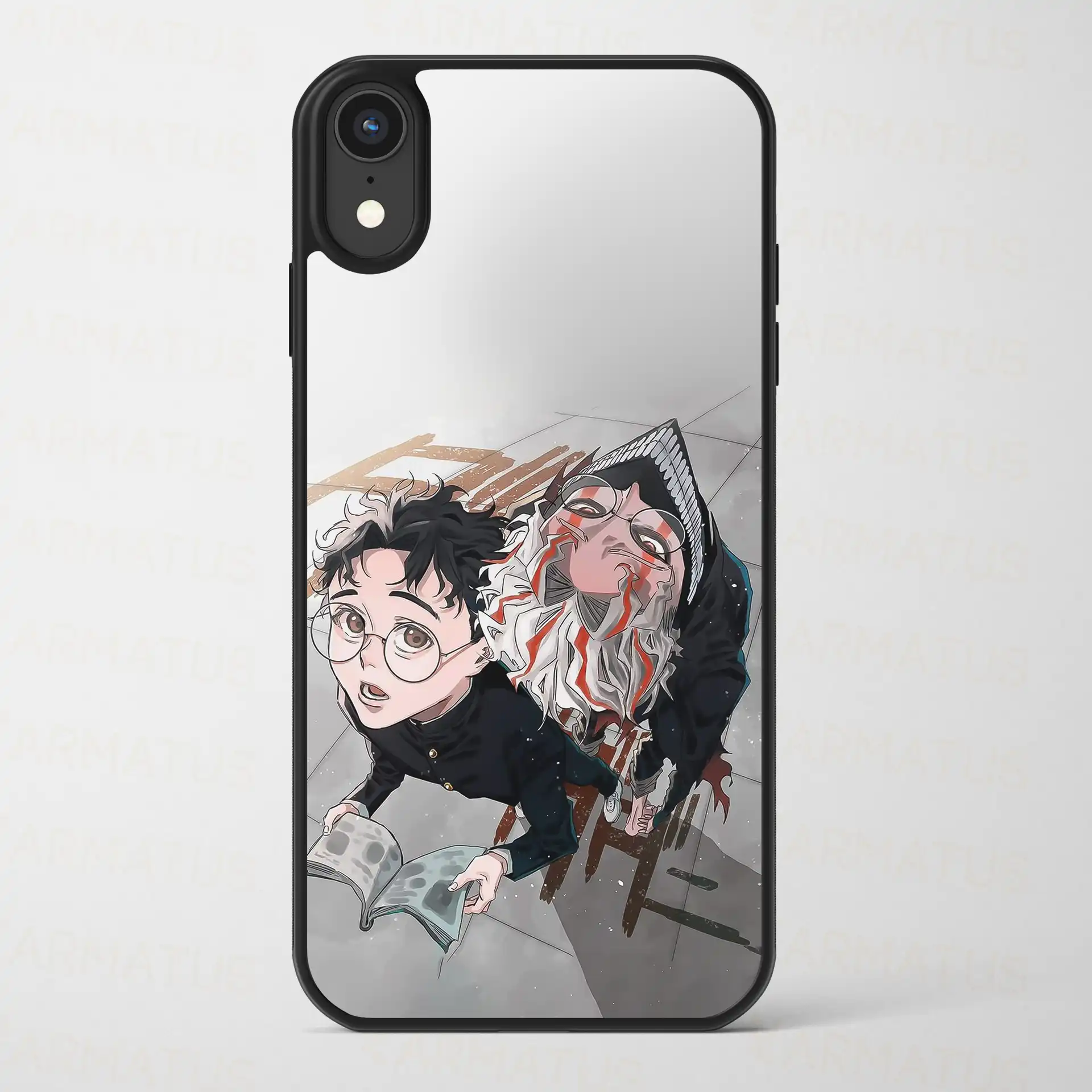 قاب موبایل داندادان | کالکشن Anime مدل Dan-12 499,000 تومان &Ndash; کارماتوس قاب موبایل طرح داندادان Dandadan