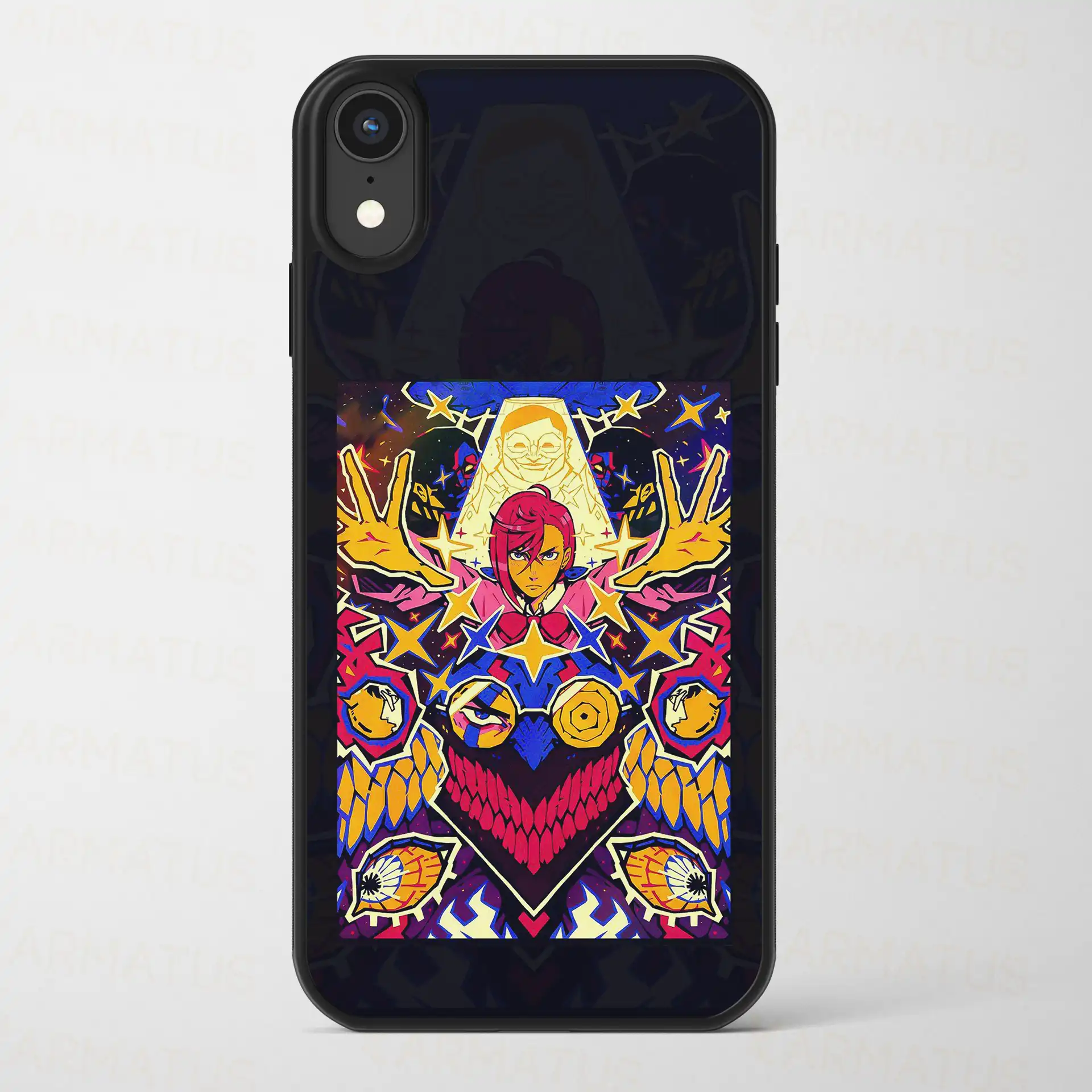 قاب موبایل داندادان | کالکشن Anime مدل Dan-15 499,000 تومان &Ndash; کارماتوس قاب موبایل طرح داندادان Dandadan