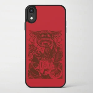 قاب موبایل طرح داندادان Dandadan