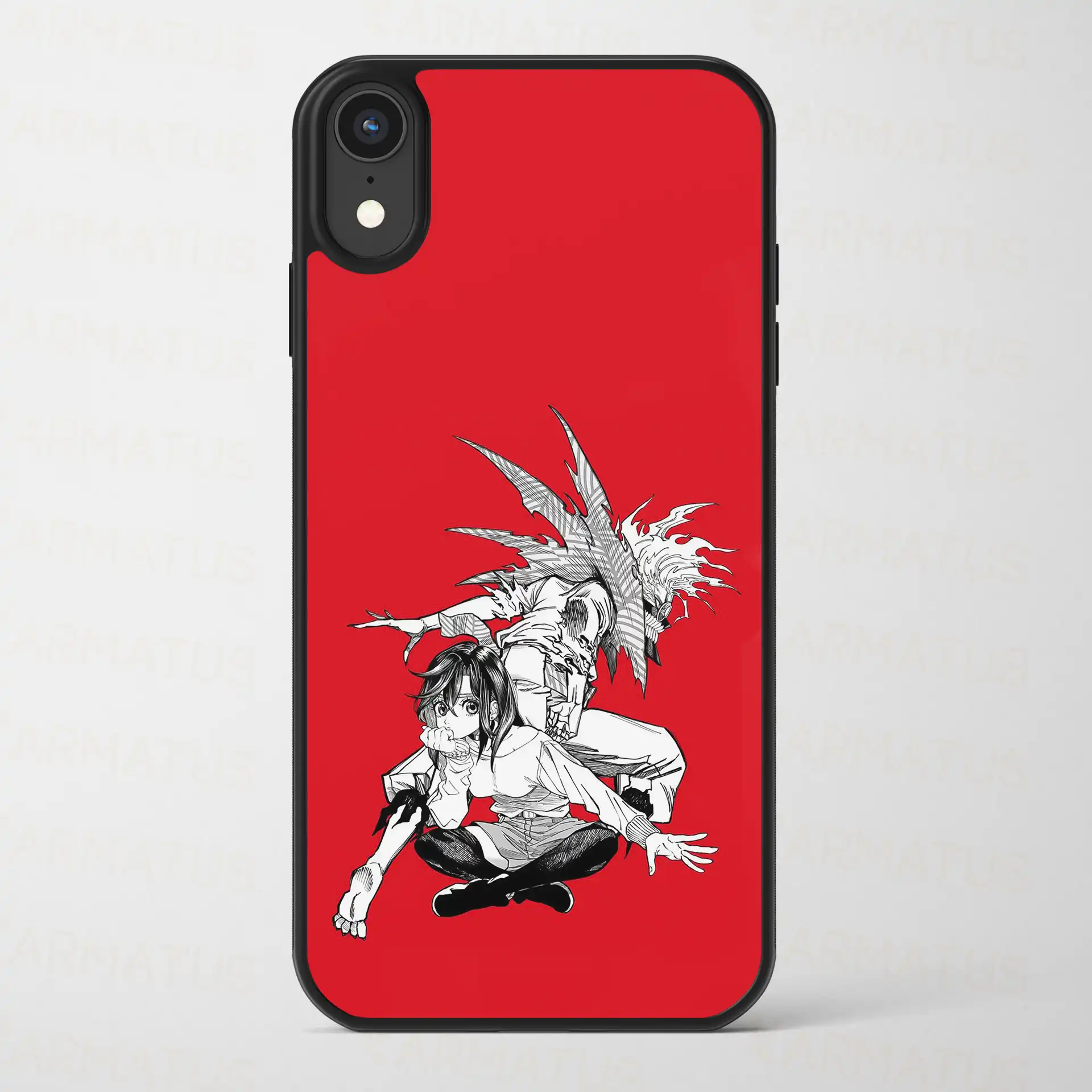 قاب موبایل داندادان | کالکشن Anime مدل Dan-20 499,000 تومان &Ndash; کارماتوس قاب موبایل طرح داندادان Dandadan