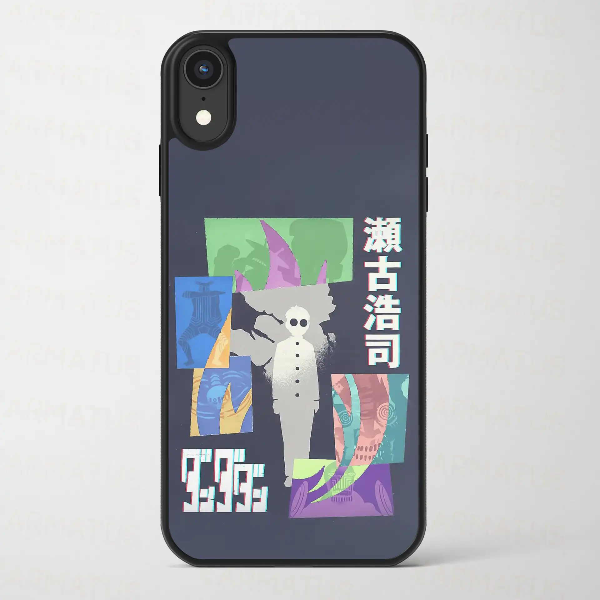 قاب موبایل داندادان | کالکشن Anime مدل Dan-26 499,000 تومان &Ndash; کارماتوس قاب موبایل طرح داندادان Dandadan