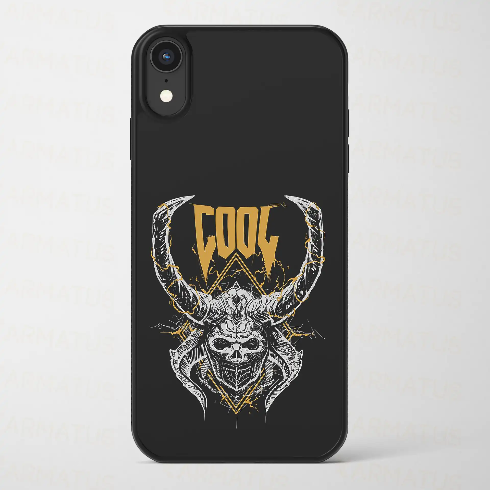 قاب موبایل دوم | کالکشن Game مدل Dom-2 499,000 تومان &Ndash; کارماتوس قاب موبایل طرح دوم Doom