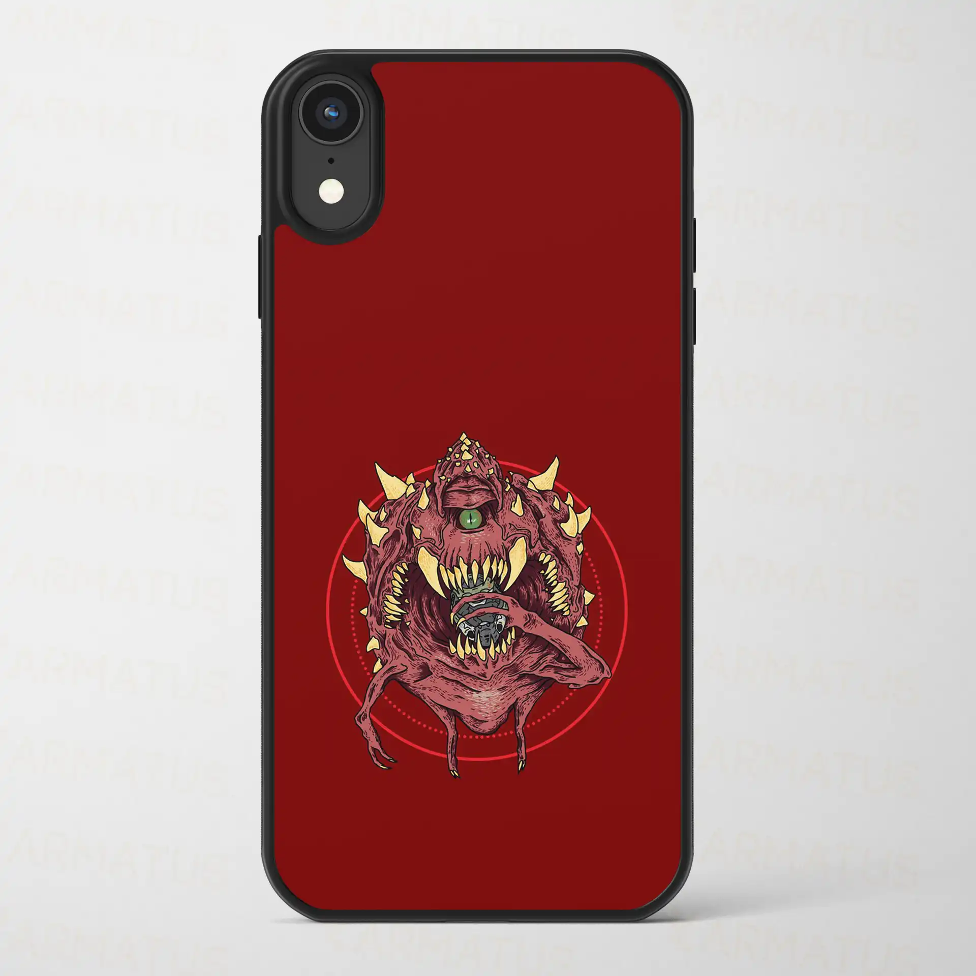 قاب موبایل دوم | کالکشن Game مدل Dom-3 499,000 تومان &Ndash; کارماتوس قاب موبایل طرح دوم Doom