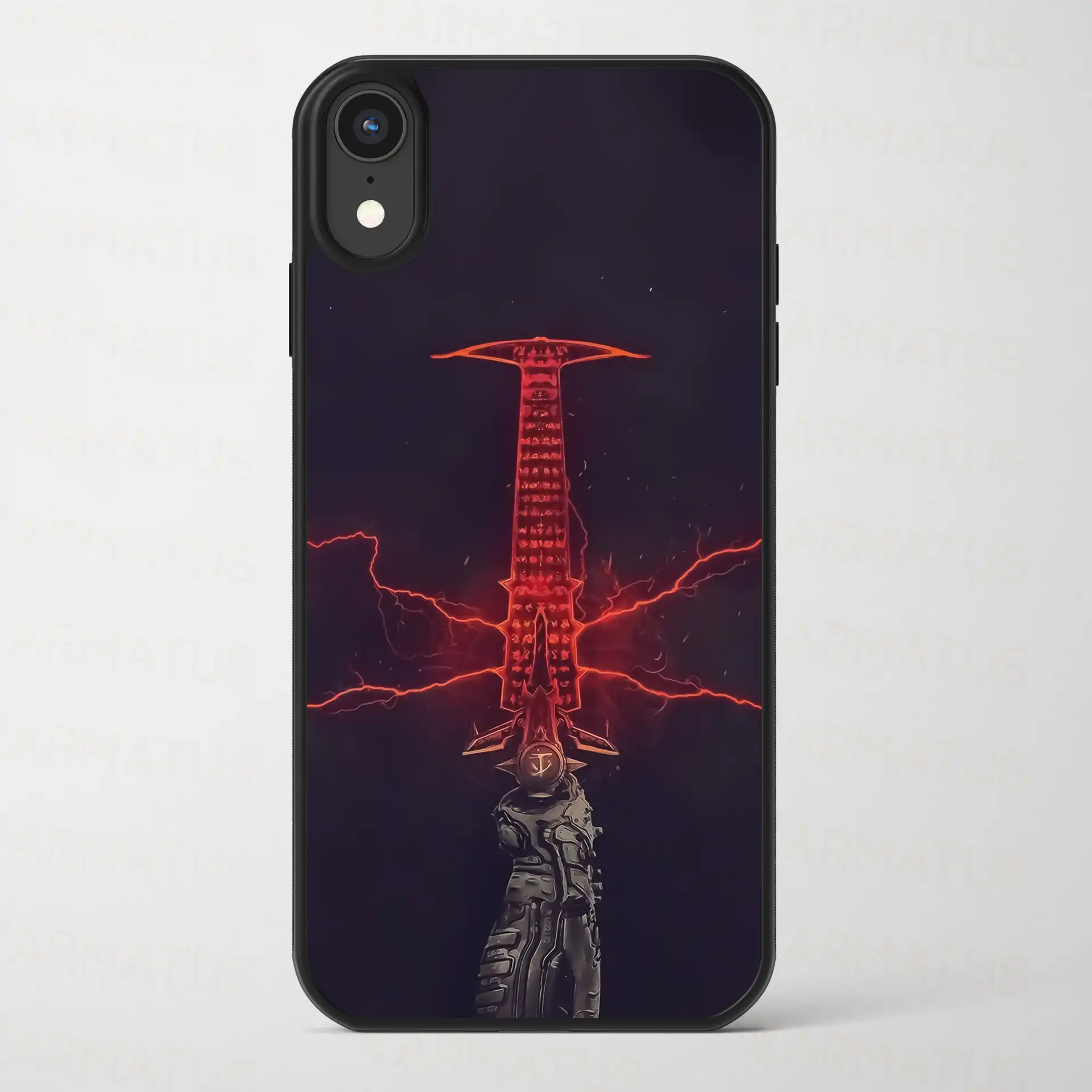 قاب موبایل دوم | کالکشن Game مدل Dom-4 499,000 تومان &Ndash; کارماتوس قاب موبایل طرح دوم Doom