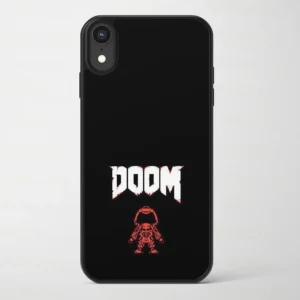 قاب موبایل طرح دوم Doom