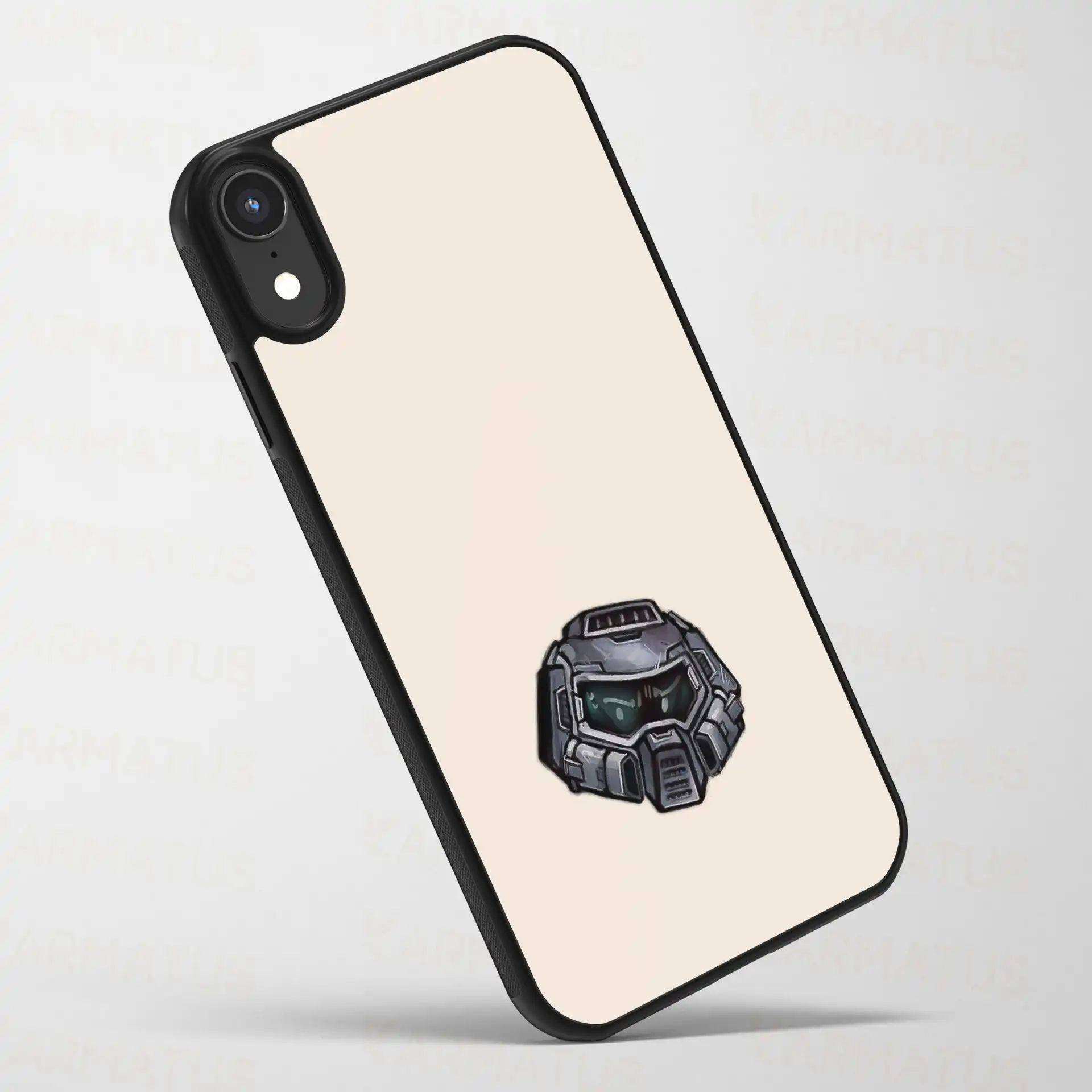 قاب موبایل دوم | کالکشن Game مدل Dom-7 499,000 تومان &Ndash; کارماتوس قاب موبایل طرح دوم Doom