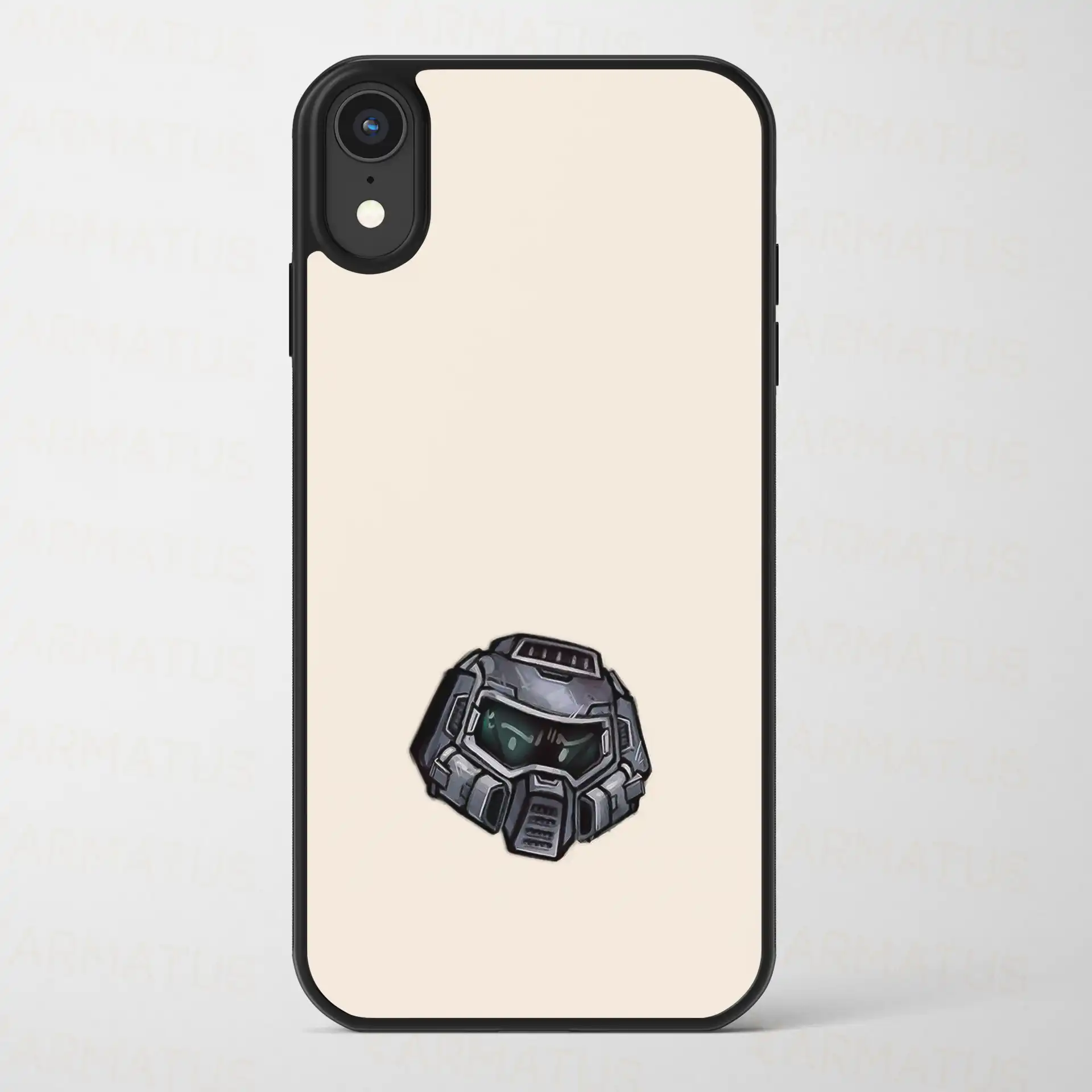 قاب موبایل دوم | کالکشن Game مدل Dom-7 499,000 تومان &Ndash; کارماتوس قاب موبایل طرح دوم Doom