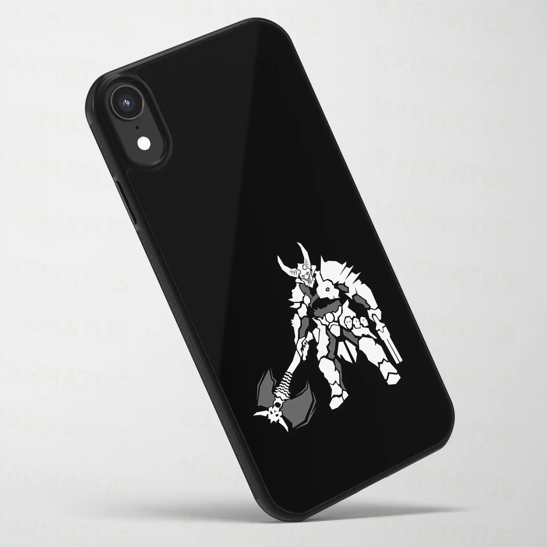 قاب موبایل دوم | کالکشن Game مدل Dom-12 499,000 تومان &Ndash; کارماتوس قاب موبایل طرح دوم Doom