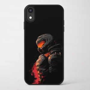 قاب موبایل طرح دوم Doom