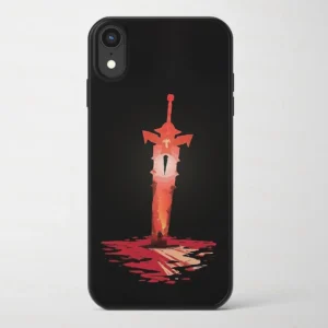 قاب موبایل طرح دوم Doom