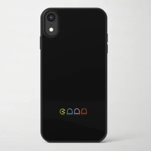 قاب موبایل طرح پک من Pac Man