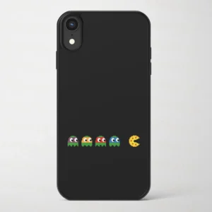 قاب موبایل طرح پک من Pac Man