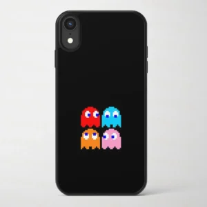 قاب موبایل طرح پک من Pac Man