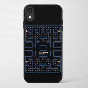 قاب موبایل طرح پک من Pac Man