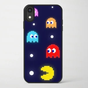 قاب موبایل طرح پک من Pac Man