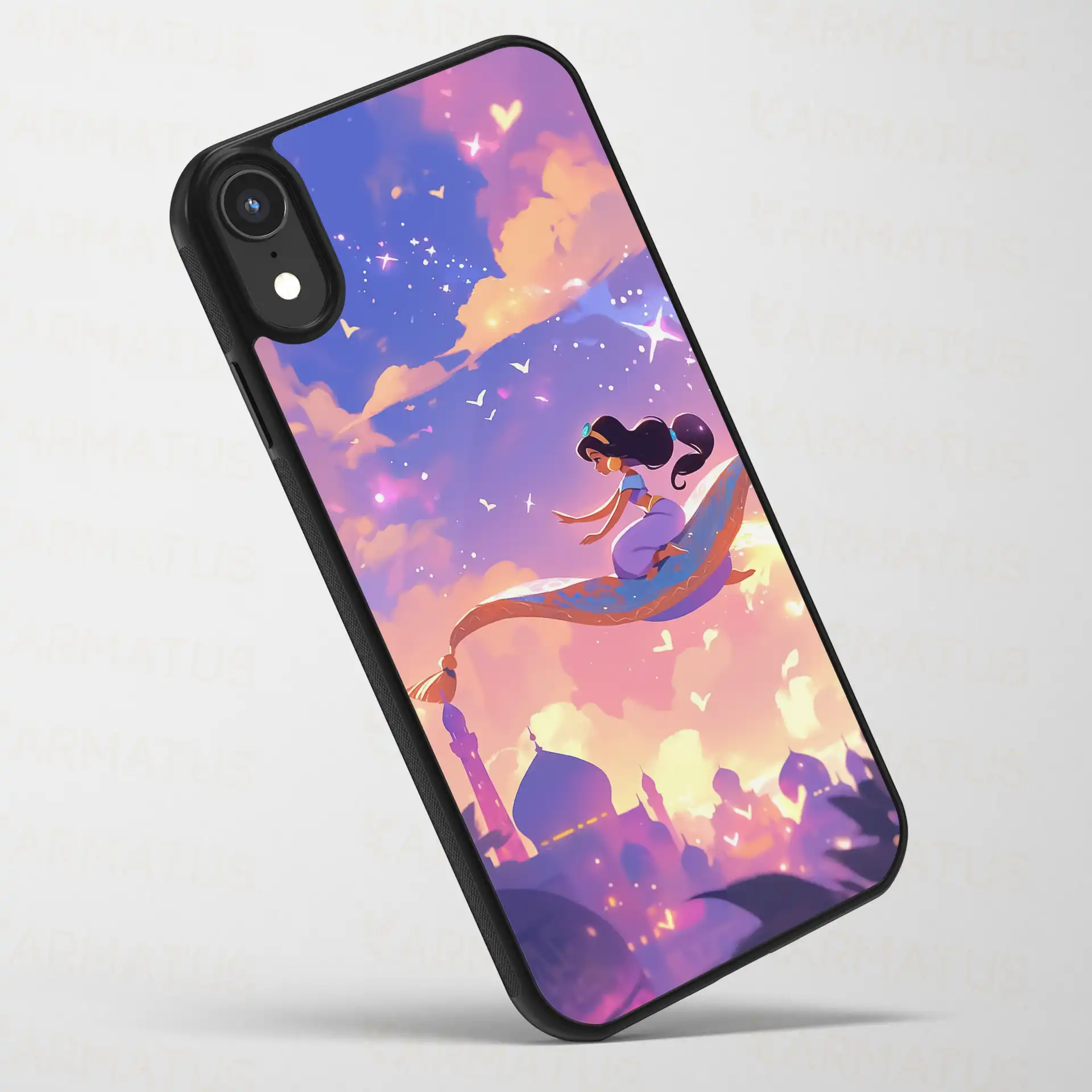 قاب موبایل علاالدین | کالکشن Animation مدل Ala-1 499,000 تومان &Ndash; کارماتوس قاب موبایل طرح علاالدین Aladdin