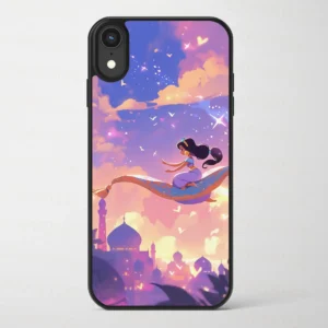 قاب موبایل طرح علاالدین Aladdin