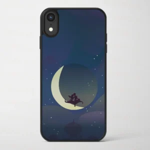 قاب موبایل طرح علاالدین Aladdin