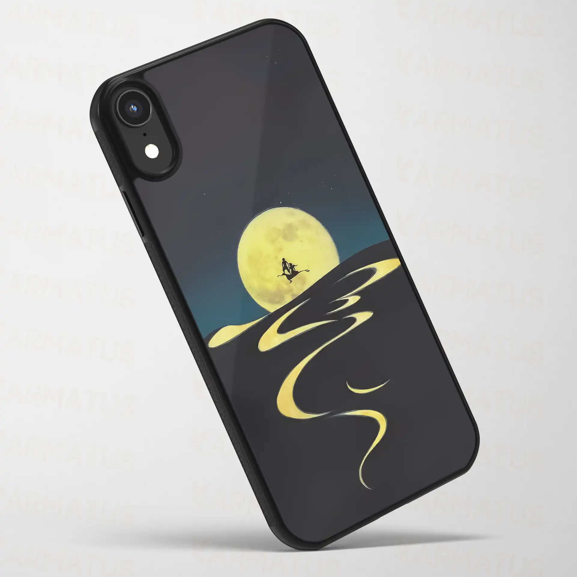 قاب موبایل علاالدین | کالکشن Animation مدل Ala-10 499,000 تومان &Ndash; کارماتوس قاب موبایل طرح علاالدین Aladdin