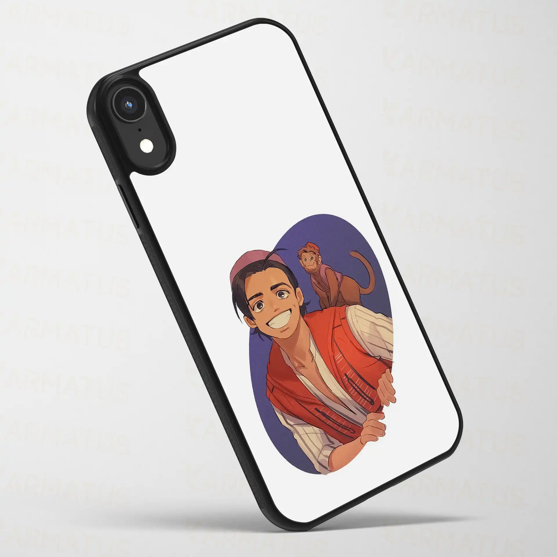 قاب موبایل علاالدین | کالکشن Animation مدل Ala-21 499,000 تومان &Ndash; کارماتوس قاب موبایل طرح علاالدین Aladdin