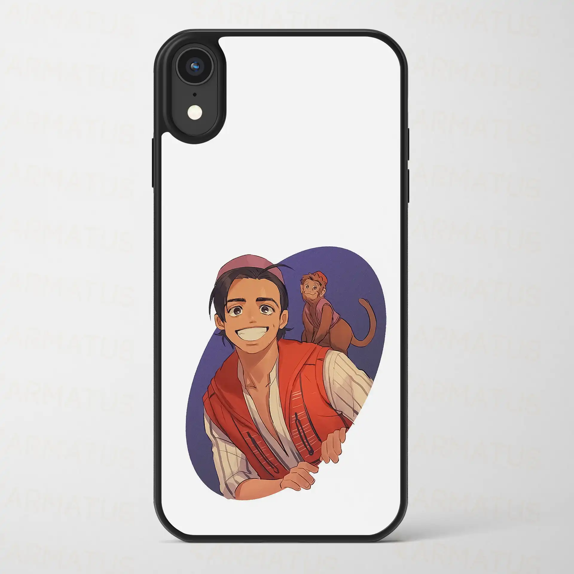 قاب موبایل علاالدین | کالکشن Animation مدل Ala-21 499,000 تومان &Ndash; کارماتوس قاب موبایل طرح علاالدین Aladdin