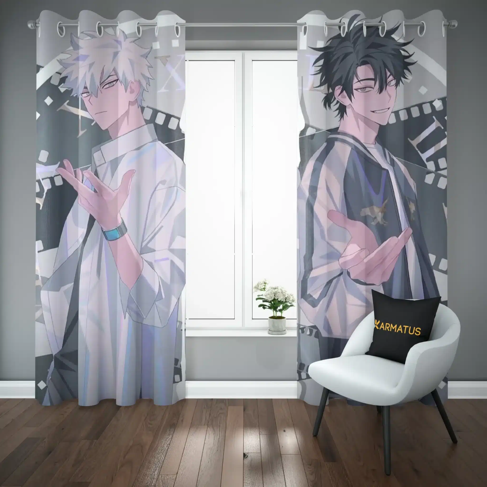 پرده پانچ طرح لینک کلیک Link Click کد 6 3,499,000 تومان &Ndash; کارماتوس پرده پانچ طرح لینک کلیک Link Click