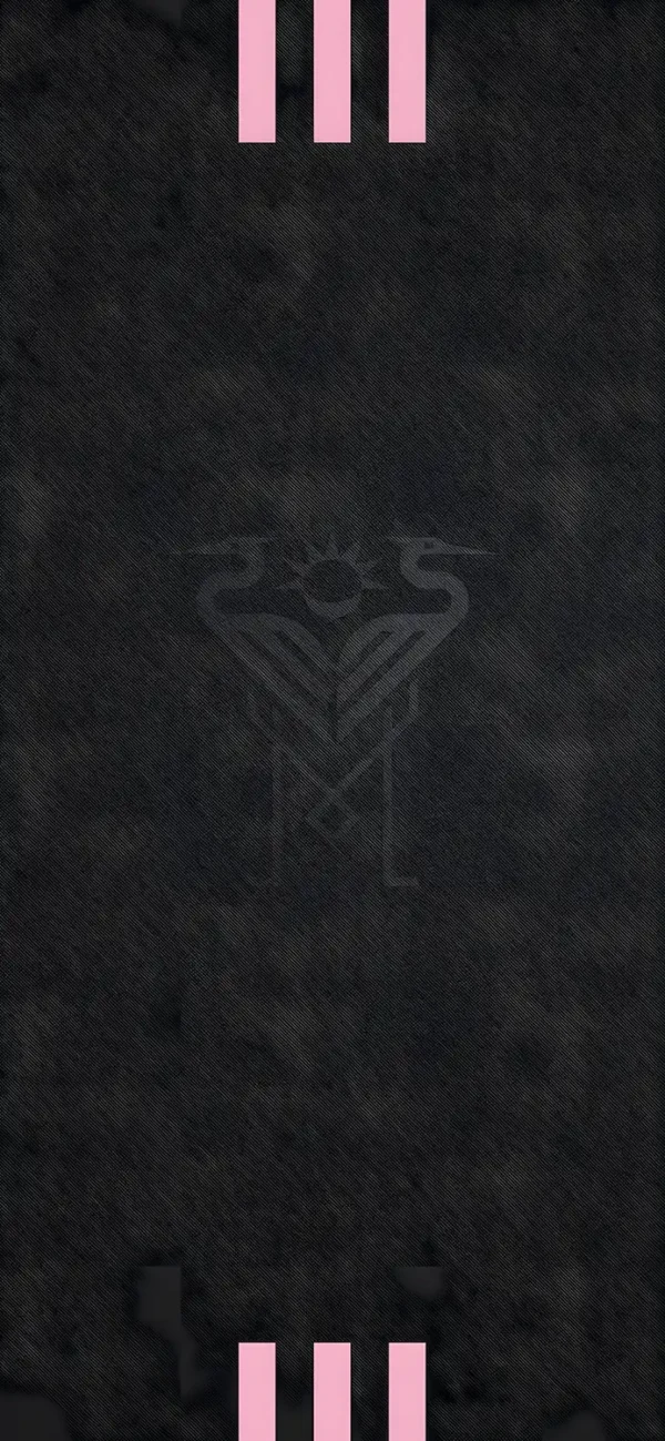 طراحی مینیمال و هنری از لیونل مسی