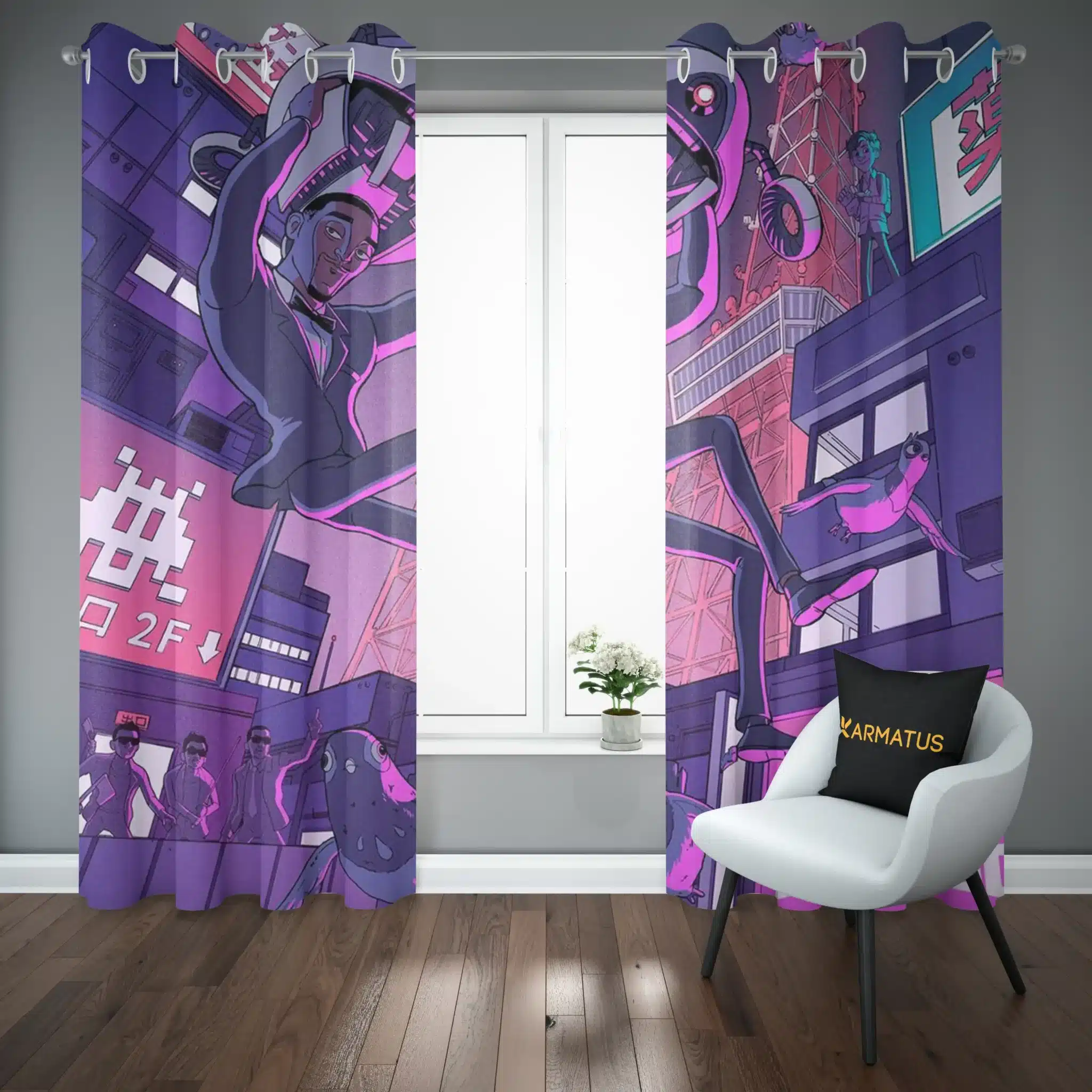 پرده پانچ طرح جاسوسان نامحسوس Spies In Disguise کد 7 3,499,000 تومان &Ndash; کارماتوس پرده پانچ طرح جاسوسان نامحسوس Spies In Disguise