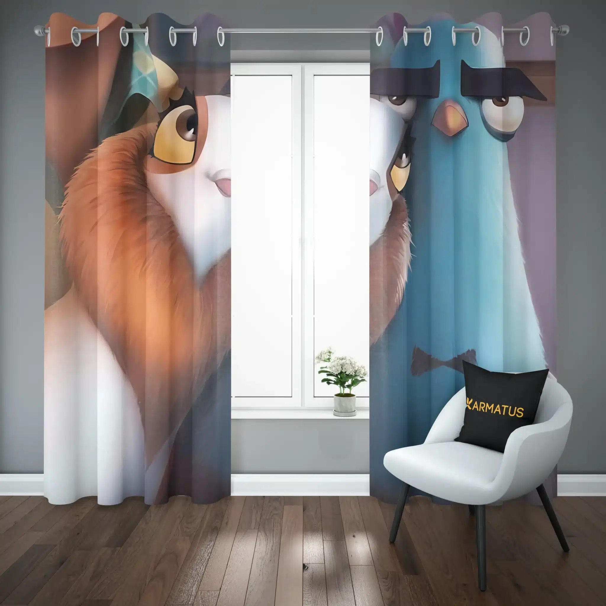 پرده پانچ طرح جاسوسان نامحسوس Spies In Disguise کد 8 3,499,000 تومان &Ndash; کارماتوس پرده پانچ طرح جاسوسان نامحسوس Spies In Disguise