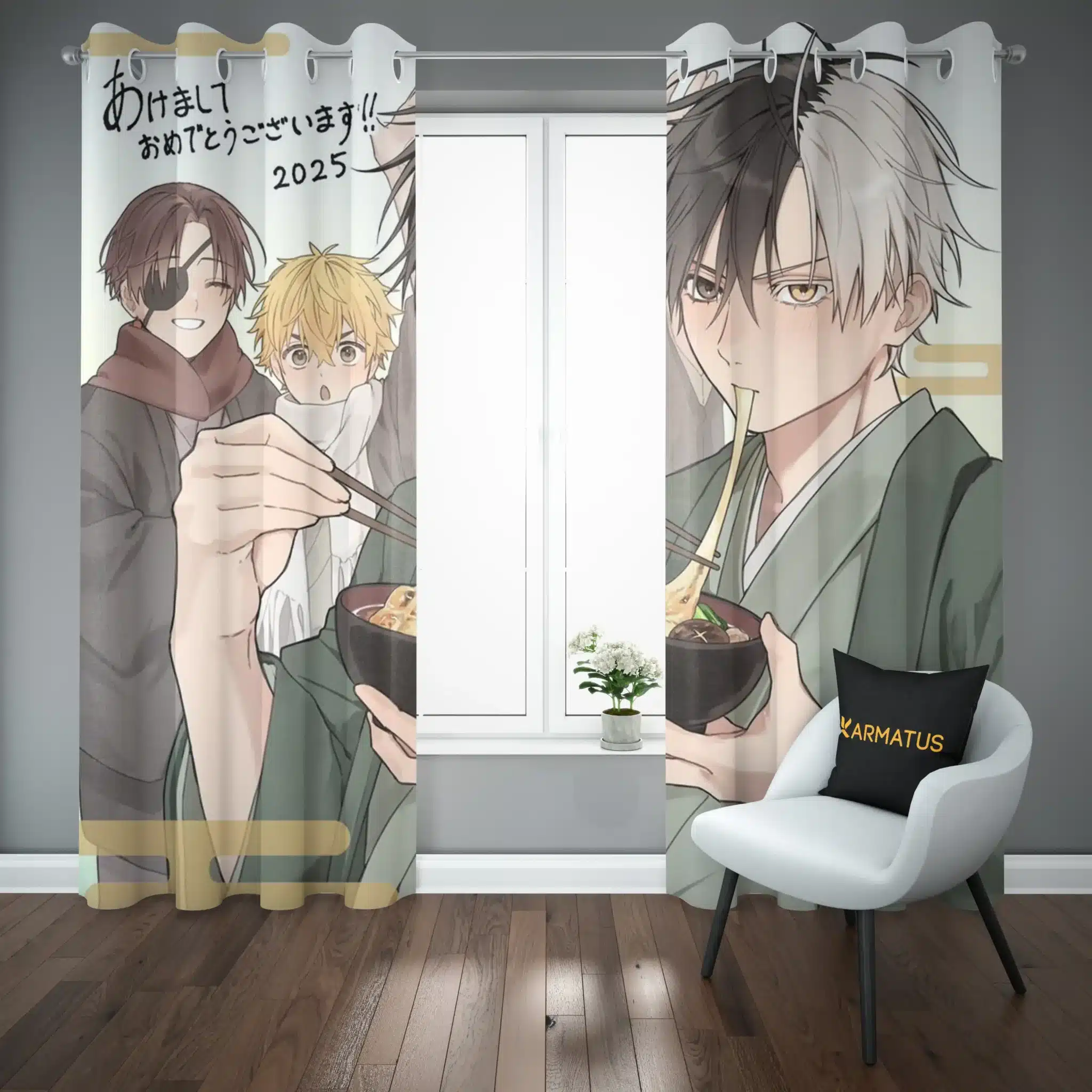 پرده پانچ طرح باد شکن Wind Breaker کد 9 3,499,000 تومان &Ndash; کارماتوس پرده پانچ طرح باد شکن Wind Breaker