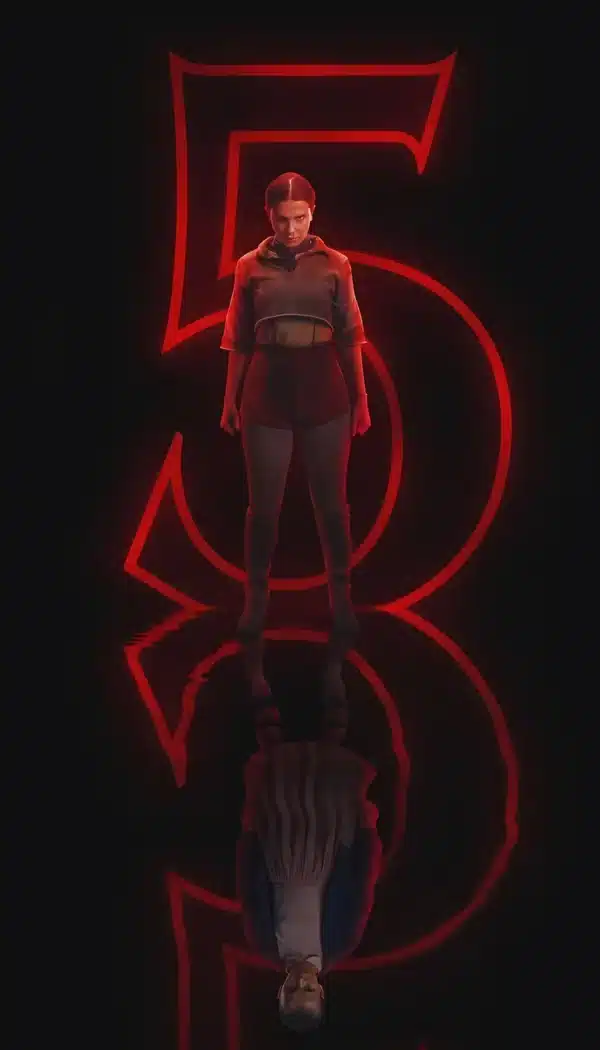 Eleven با قدرت‌های روانی در فصل 5 - والپیپر Hd