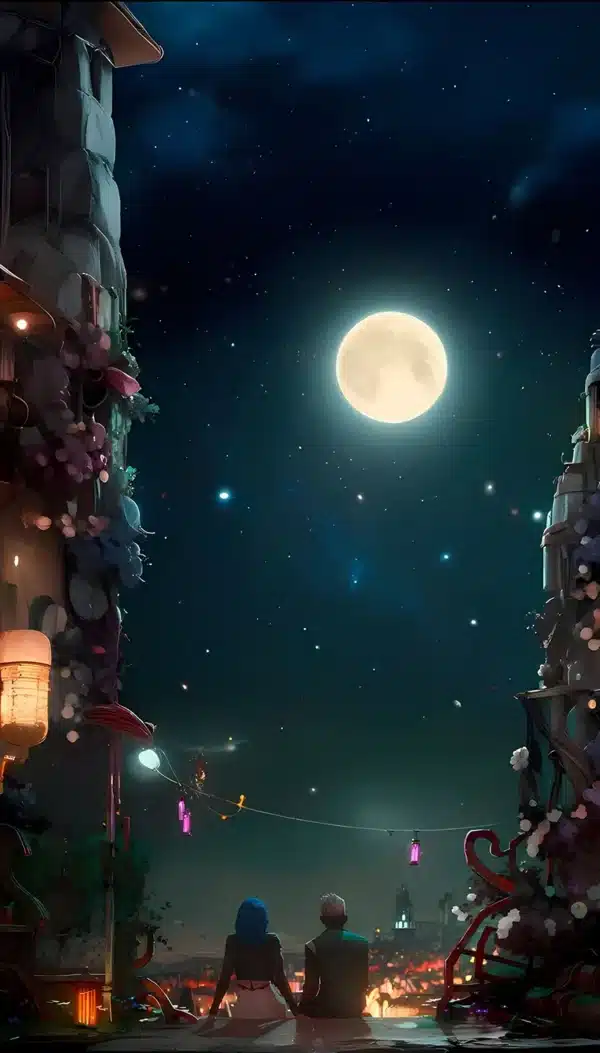 والپیپر زائون از دنیای آرکین با فضای تاریک