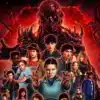 والپیپر Stranger Things 5 با کیفیت 4K - پوستر رسمی فصل پنجم