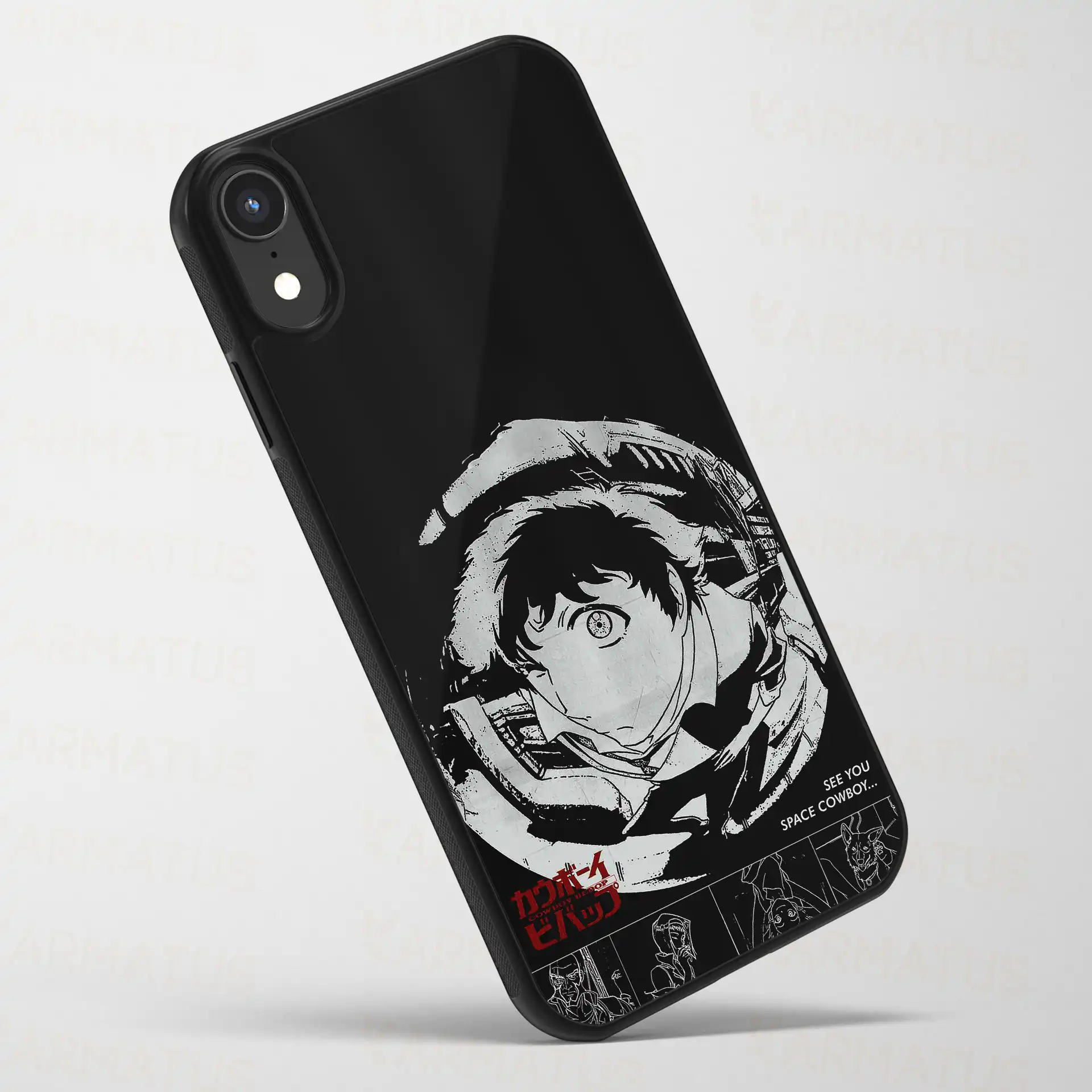 قاب موبایل کابوی بیباپ | کالکشن Anime – مدل Cb-02 499,000 تومان &Ndash; کارماتوس قاب موبایل کابوی بیباپ Cowboy Bebop